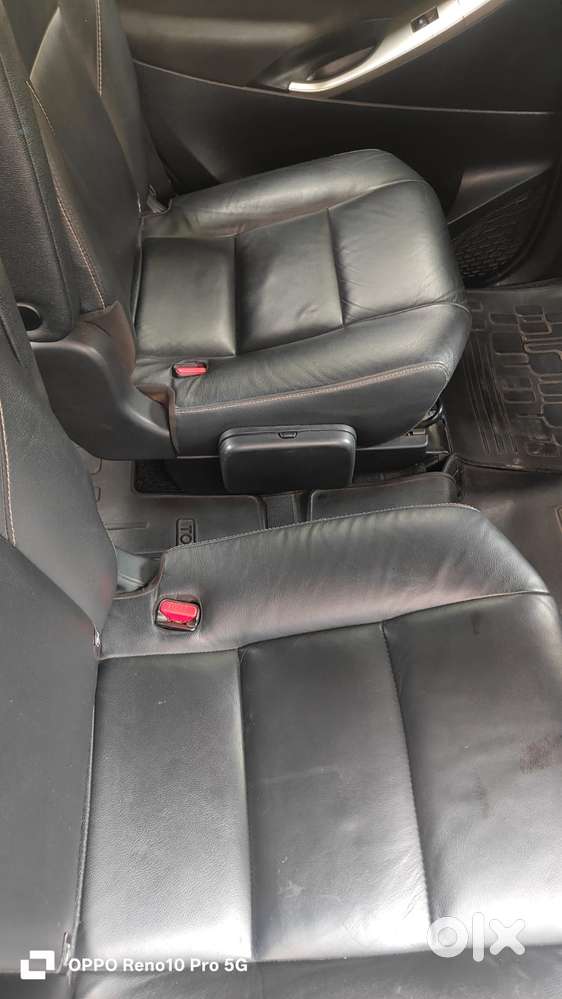 Toyota Innova Crysta 2.4 Z 7 Str, 2018, Diesel