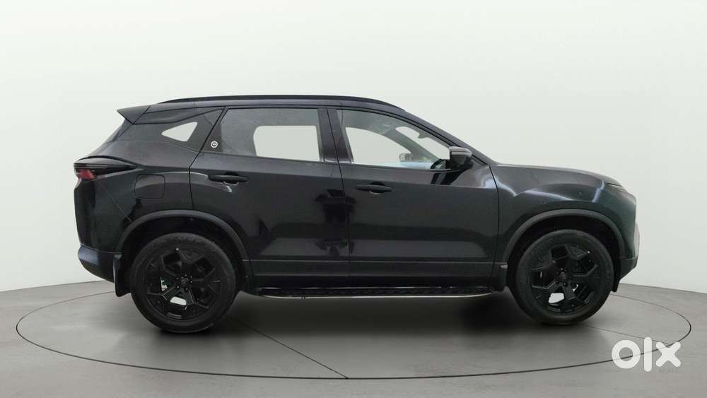 Tata Harrier Fearless Dark Edition At, 2024, Diesel