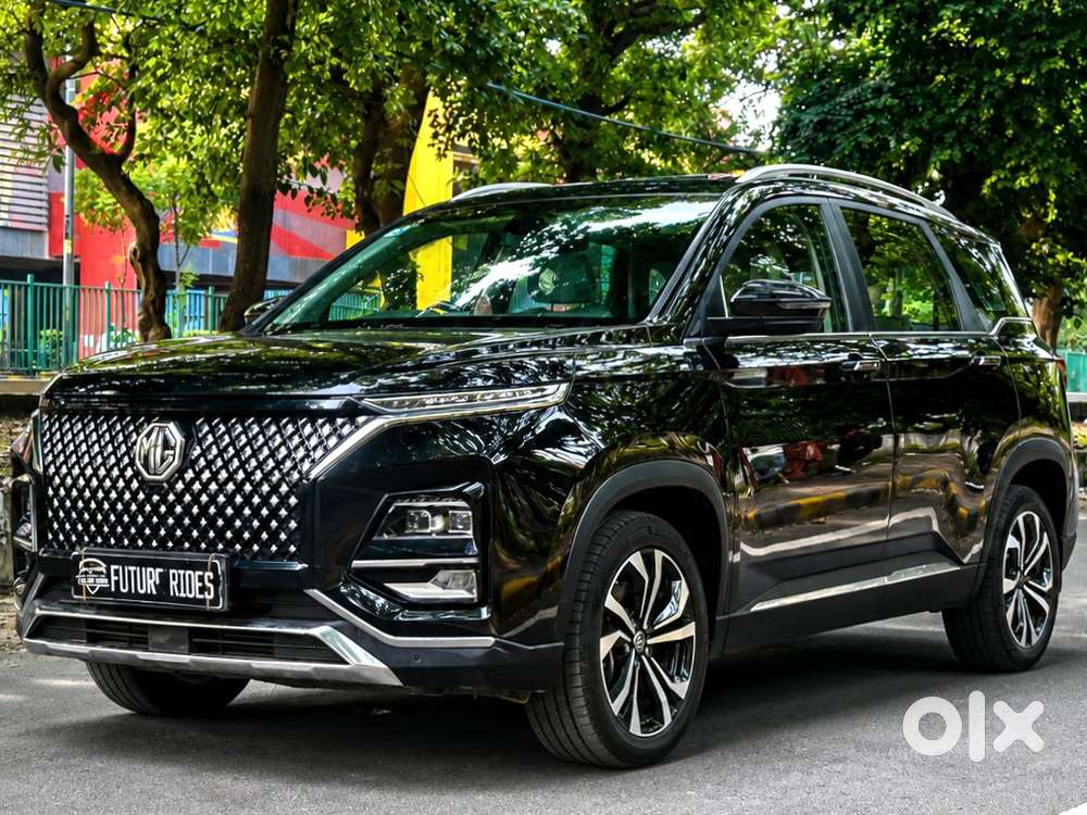Mg Hector Sharp Diesel Mt, 2023, Diesel