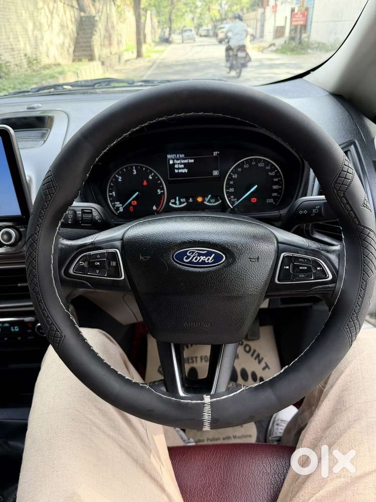 Ford Ecosport 1.5 Diesel Titanium, 2020, Diesel