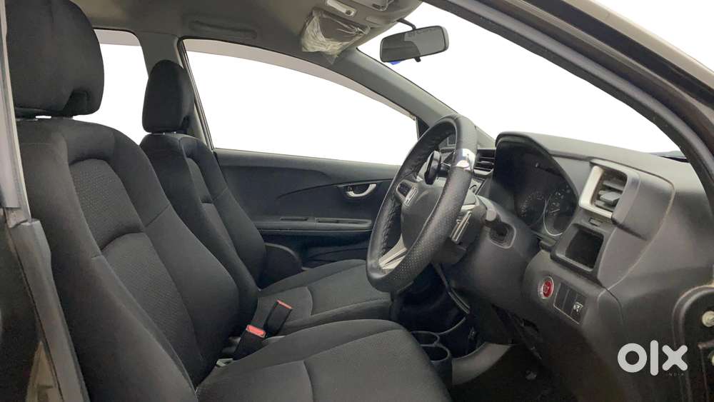 Honda Br-v I-vtec V Cvt, 2016, Petrol