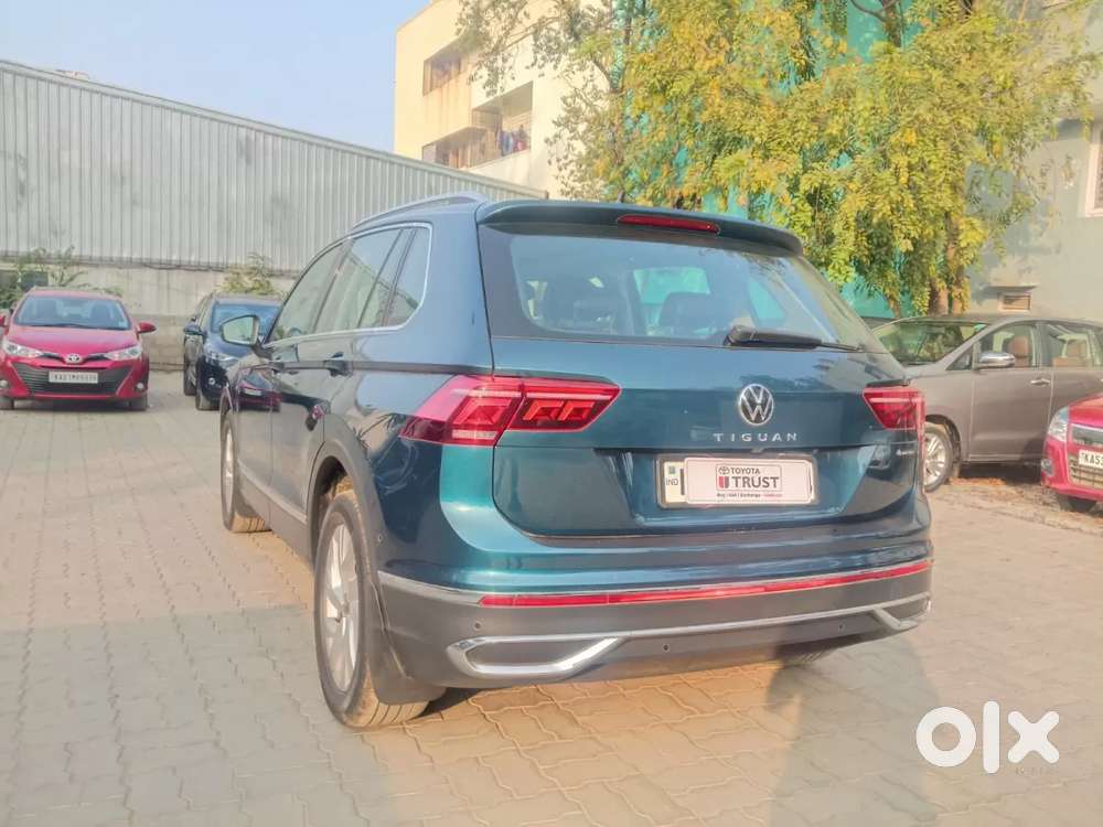 Volkswagen Tiguan 2.0 Elegance Tsi Dsg, 2023, Petrol
