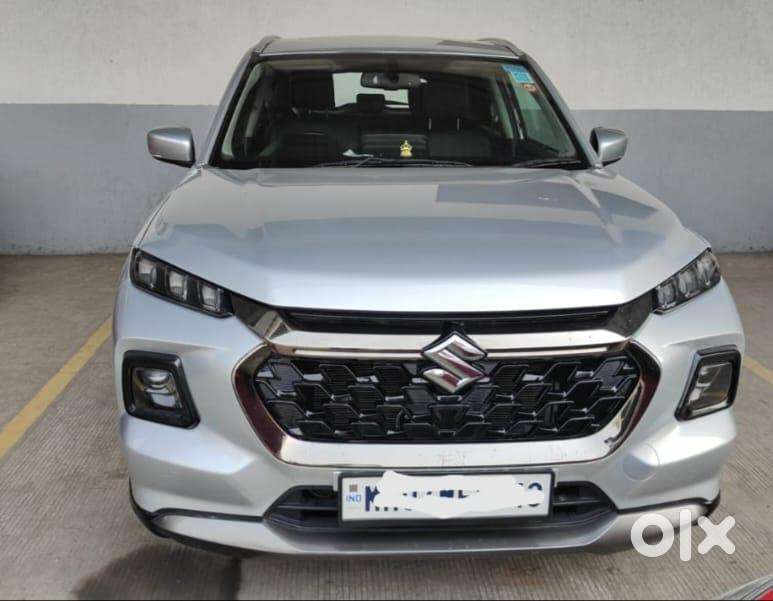 Maruti Suzuki Grand Vitara 1.5 Zeta Plus Intelligent Hybrid Ecvt, 20..