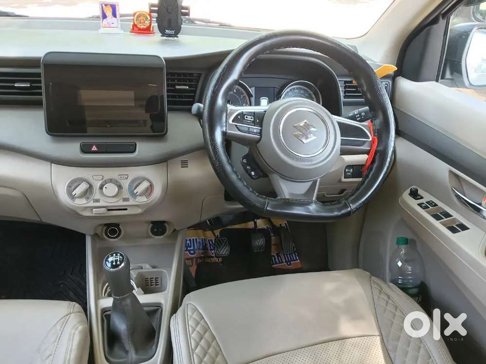 Maruti Suzuki Ertiga Ldi 2025