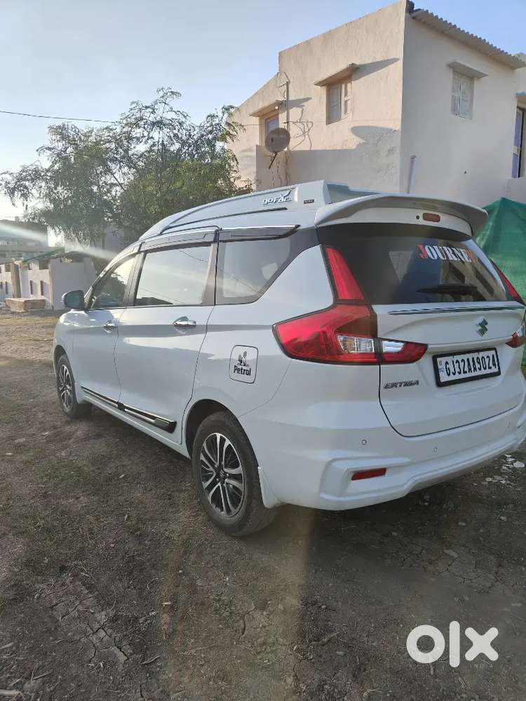Maruti Suzuki Ertiga 2025