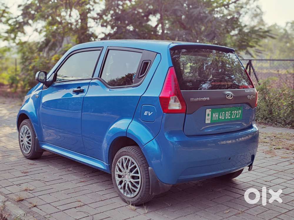 Mahindra E2o Plus P6, 2017, Electric