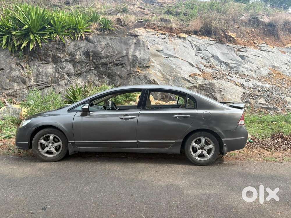 Honda Civic 2008 Petrol