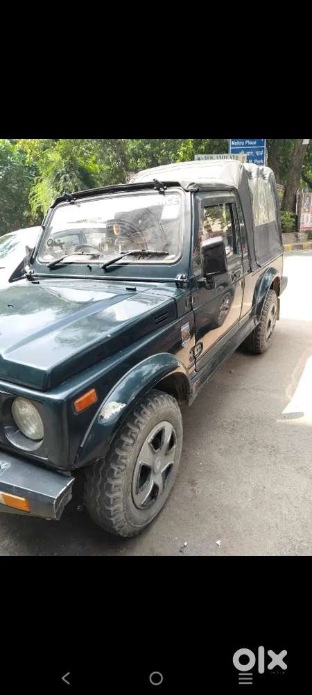 Maruti Suzuki Gypsy 1.3 Manual 2013