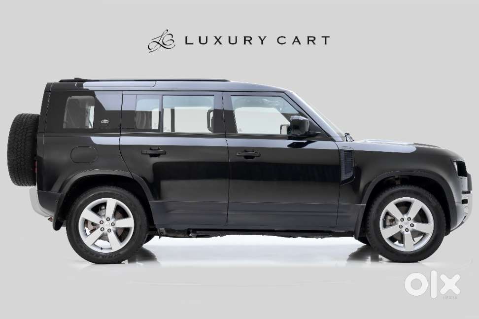 Land Rover Defender 2.0 110 Hse, 2023, Petrol