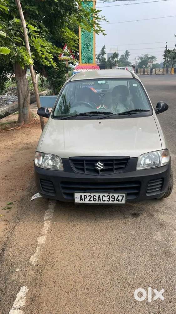 Maruti Suzuki Alto Lxi (2009)