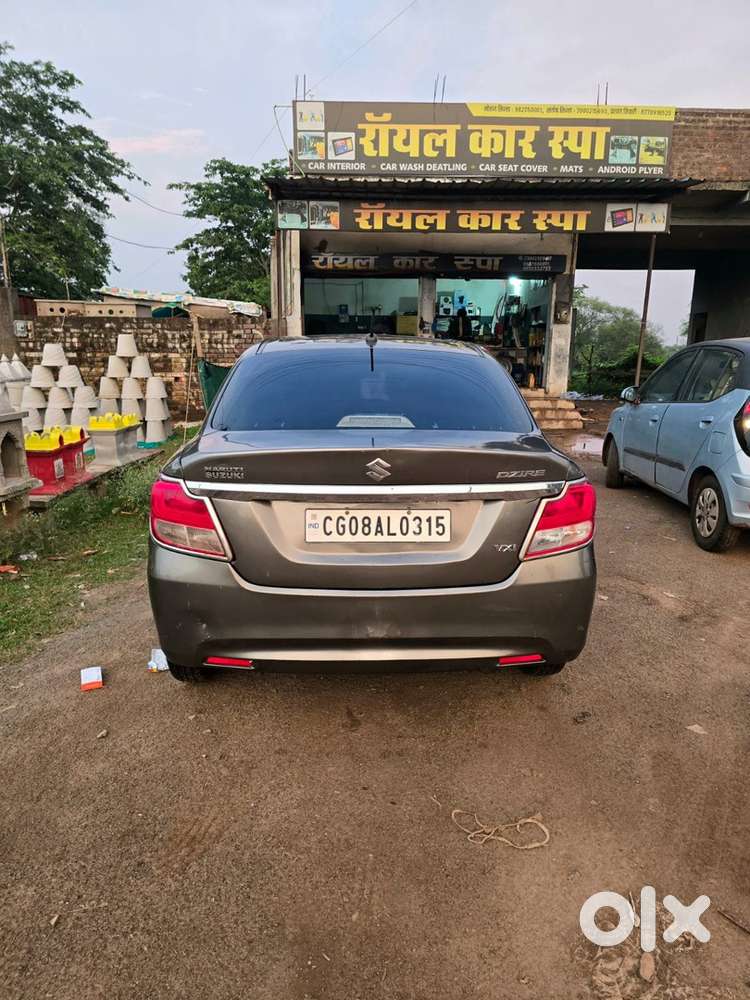 Swift Dzire Petrol Manual 2019