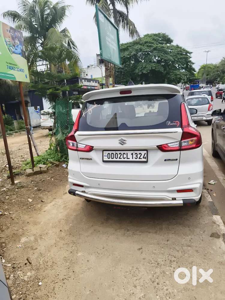 Maruti Suzuki Ertiga 2023