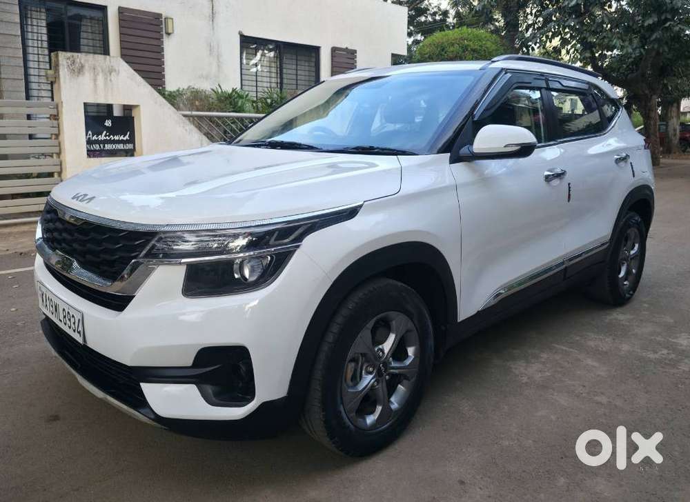 Kia Seltos Htk Plus D, 2021, Diesel