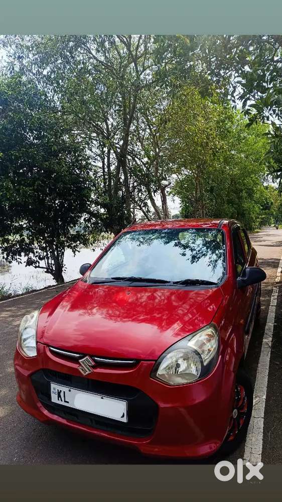 Maruti Suzuki Alto 800 2015 Petrol Well Maintained