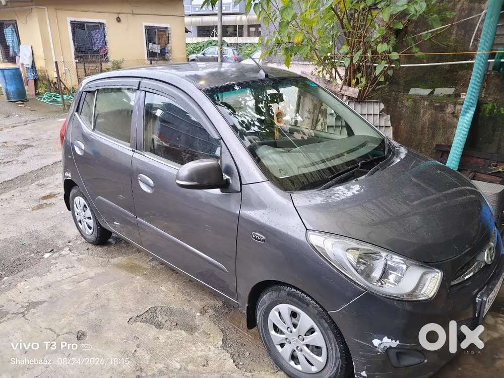 Hyundai I10 Sportz 2012