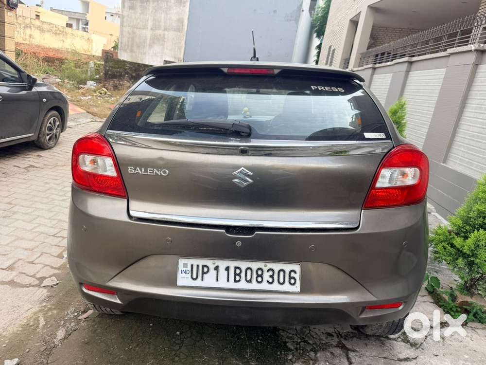 Maruti Suzuki Baleno 2019