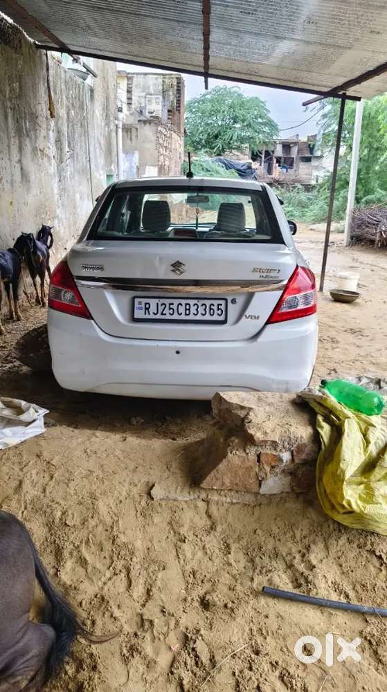 Maruti Suzuki Dzire Ldi 2017 Diesel Automatic