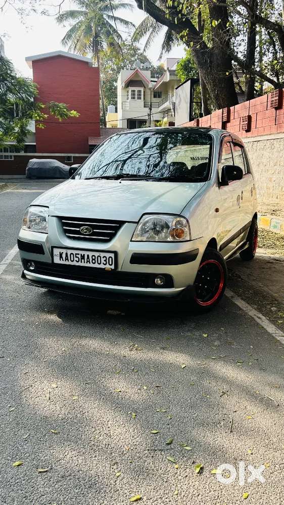 Hyundai Santro Xing XS 2003