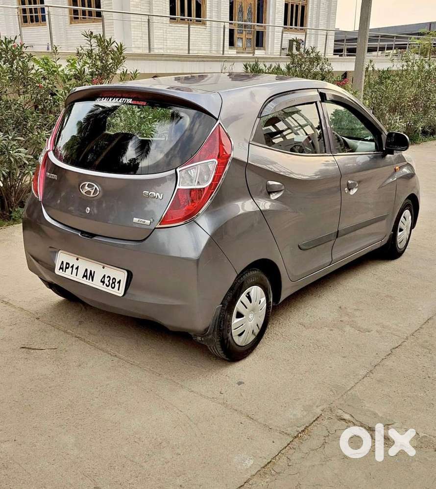 Hyundai Eon Petrol 2012