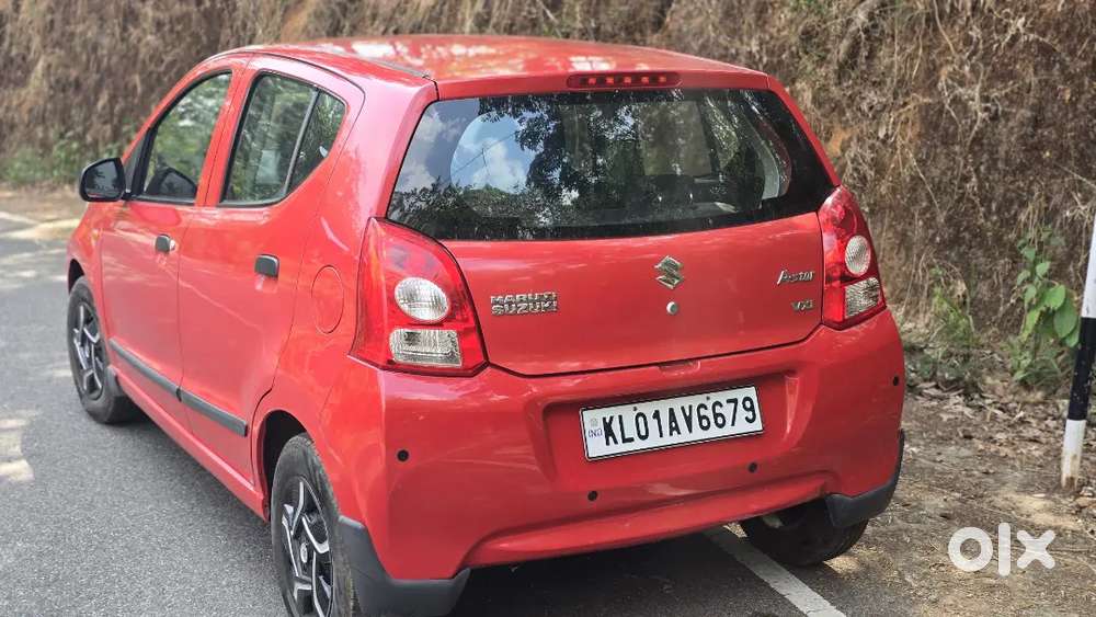 Maruti Suzuki A-star 2009 Petrol Well Maintained