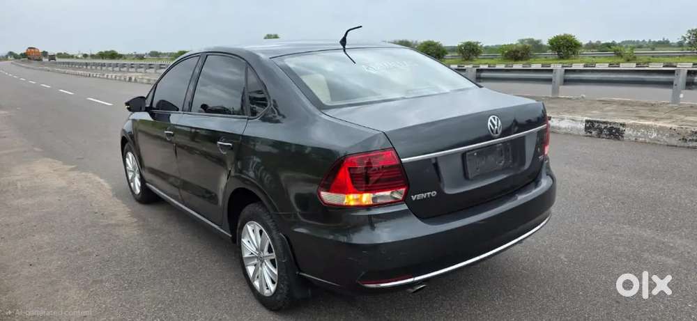Volkswagen Vento 1.5 Tdi 2016 Diesel Manual