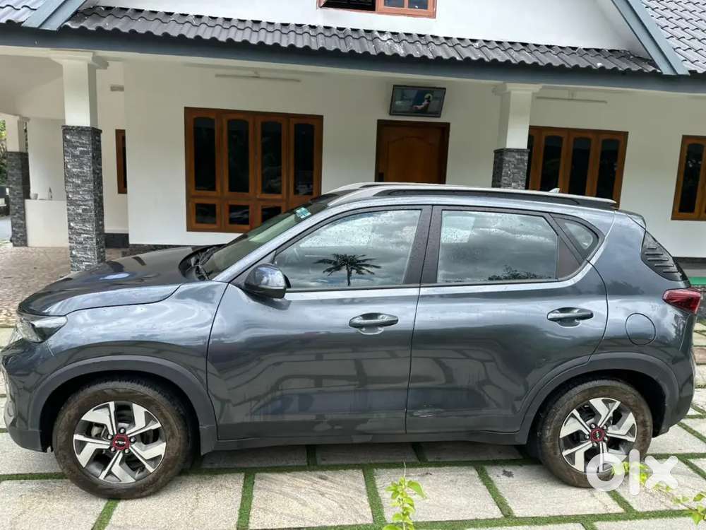Kia Sonet 1.2 Htk Plus 2021