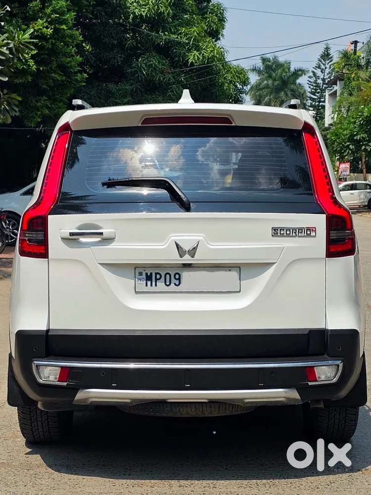 Mahindra Scorpio N Z8 Diesel Mt 2wd 7 Str, 2022, Diesel