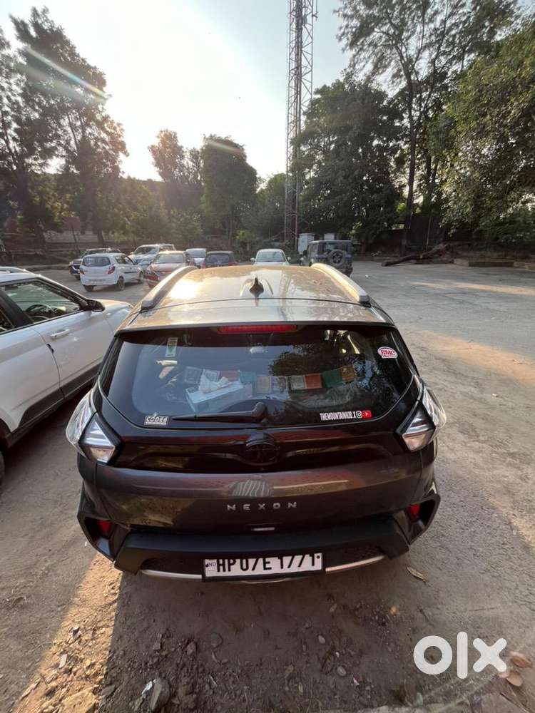 Tata Nexon 2021 Petrol 1.2l Turbo