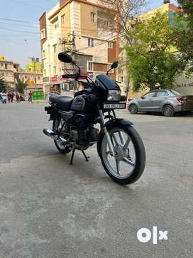 Olx bike cheap hero splendor