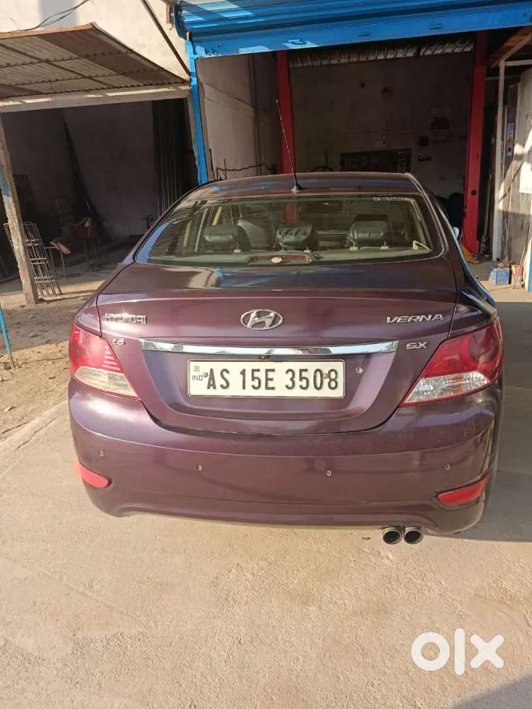 Hyundai Verna 2011 Very Good Condition Ac And Music Not Working