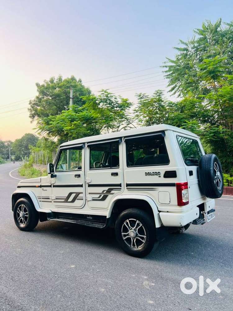 Mahindra Bolero 1.5 B6 (o), 2020, Diesel