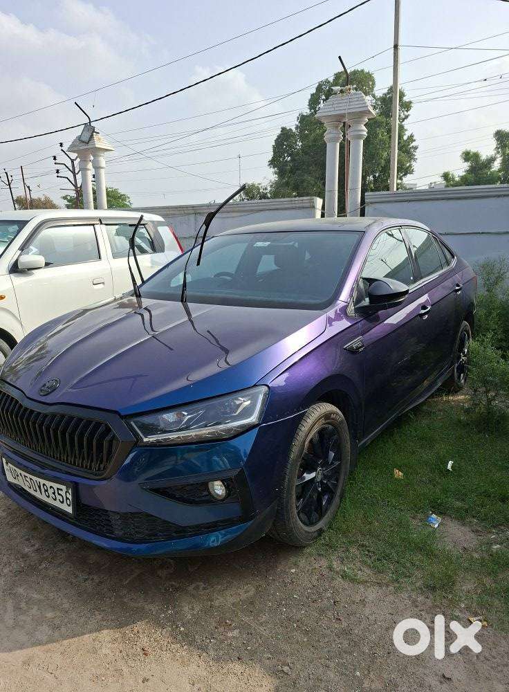 Skoda Slavia 1.5 Tsi Style, 2022, Petrol