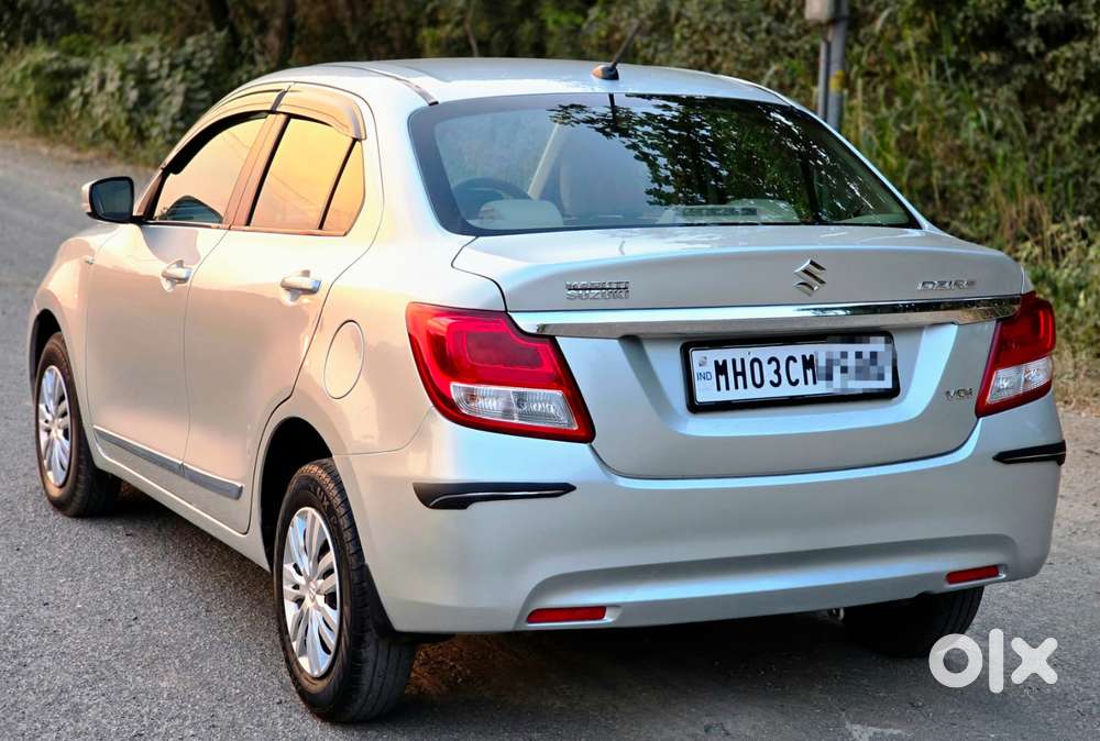 Maruti Suzuki Swift Dzire Vdi (o), 2017, Diesel