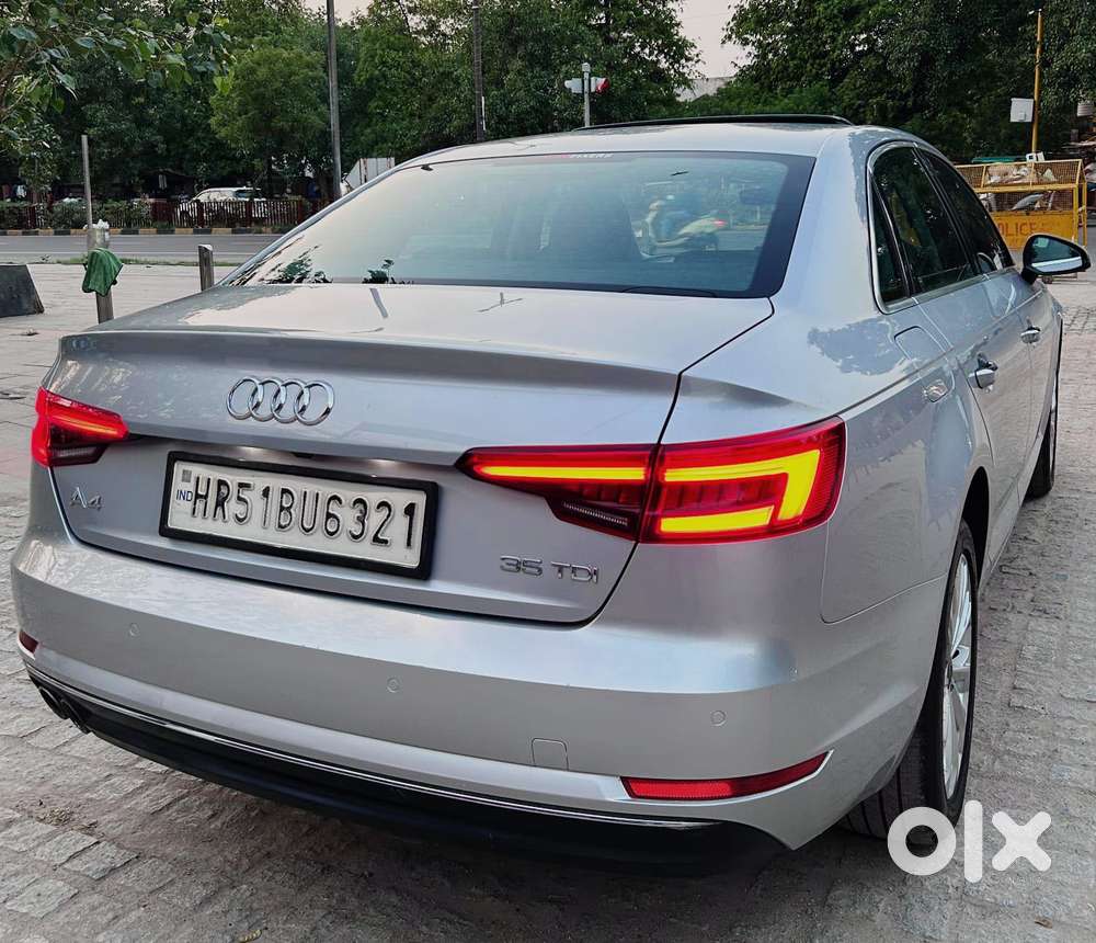 Audi A4 2016-2020 2.0 35 Tdi Premium Plus, 2018, Diesel