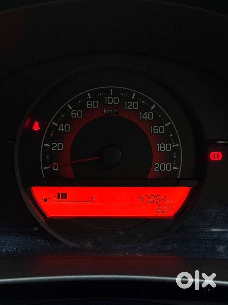 Maruti Suzuki Ignis 1.2 Sigma, 2018, Petrol