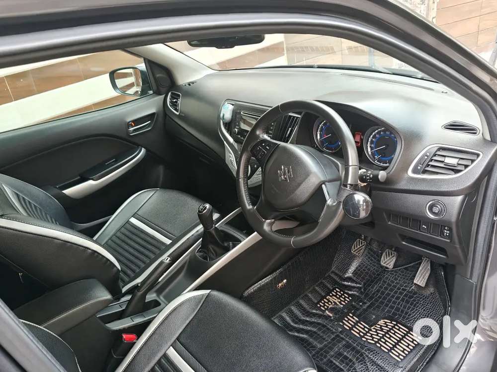 2018 Baleno Maruti Suzuki