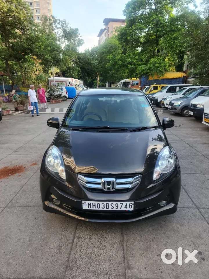 Honda Amaze Vx Petrol, 2015, Petrol