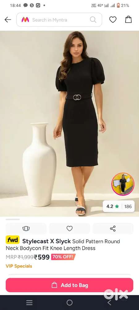 Dress New Myntra - Women in undefined, - 1844758396