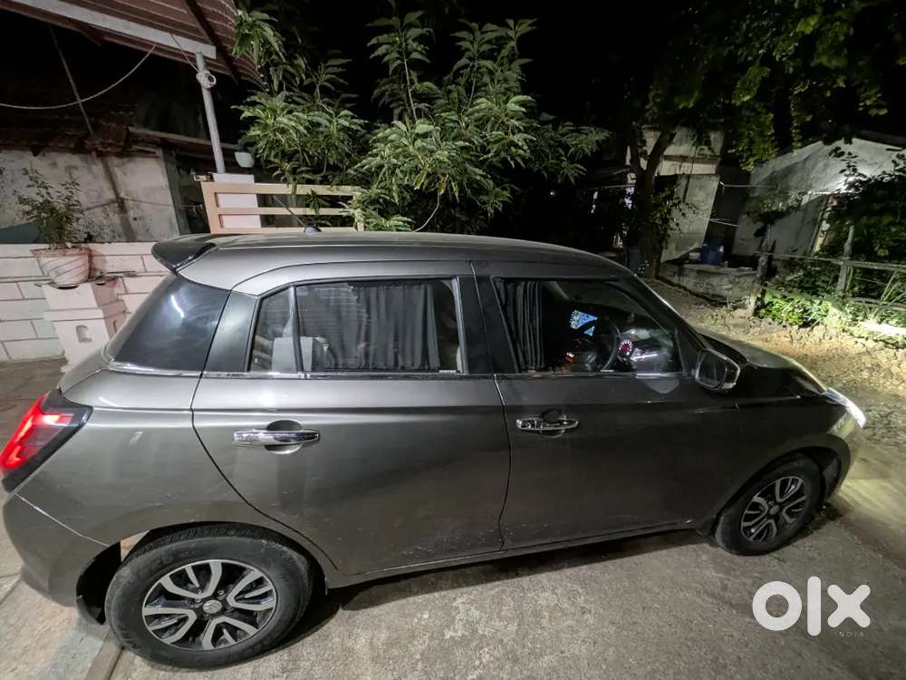 Maruti Suzuki Swift Vxi(o)