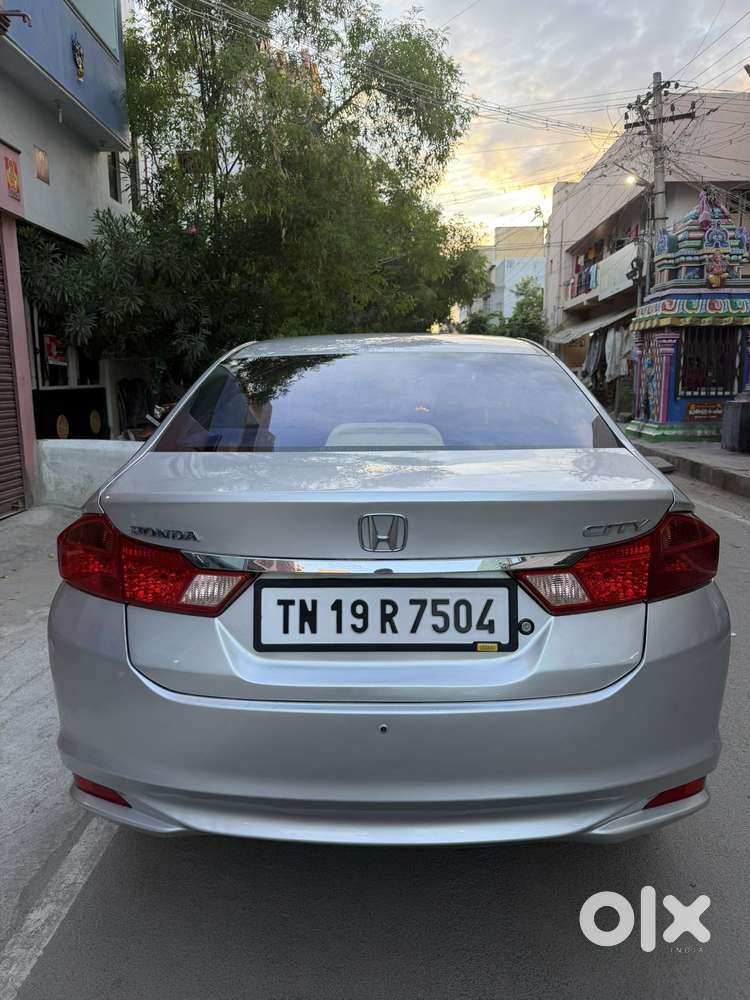 Honda City E Mt, 2015, Diesel