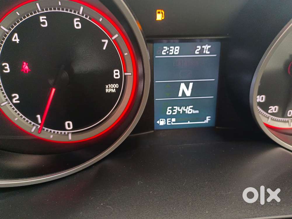 Maruti Suzuki Swift Amt Zxi, 2018, Petrol