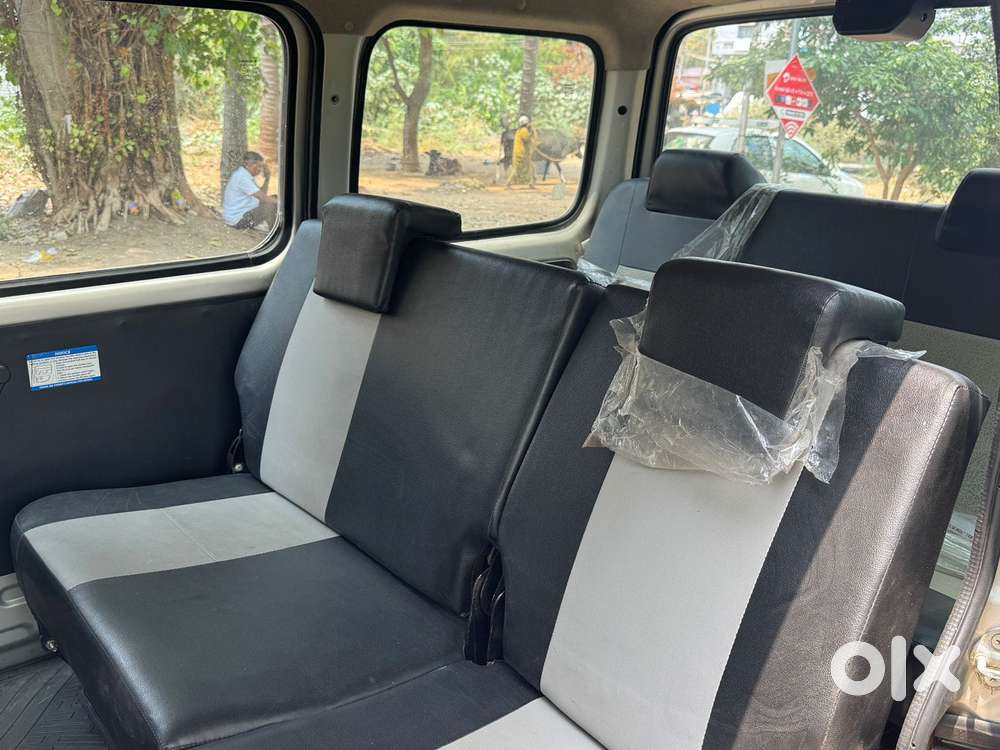 Maruti Suzuki Eeco 5 Seater Ac, 2023, Petrol