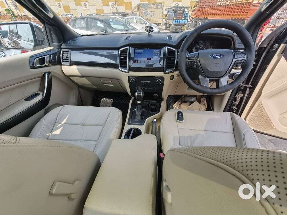 Ford Endeavour 2.2 Titanium At 4x2, 2021, Diesel