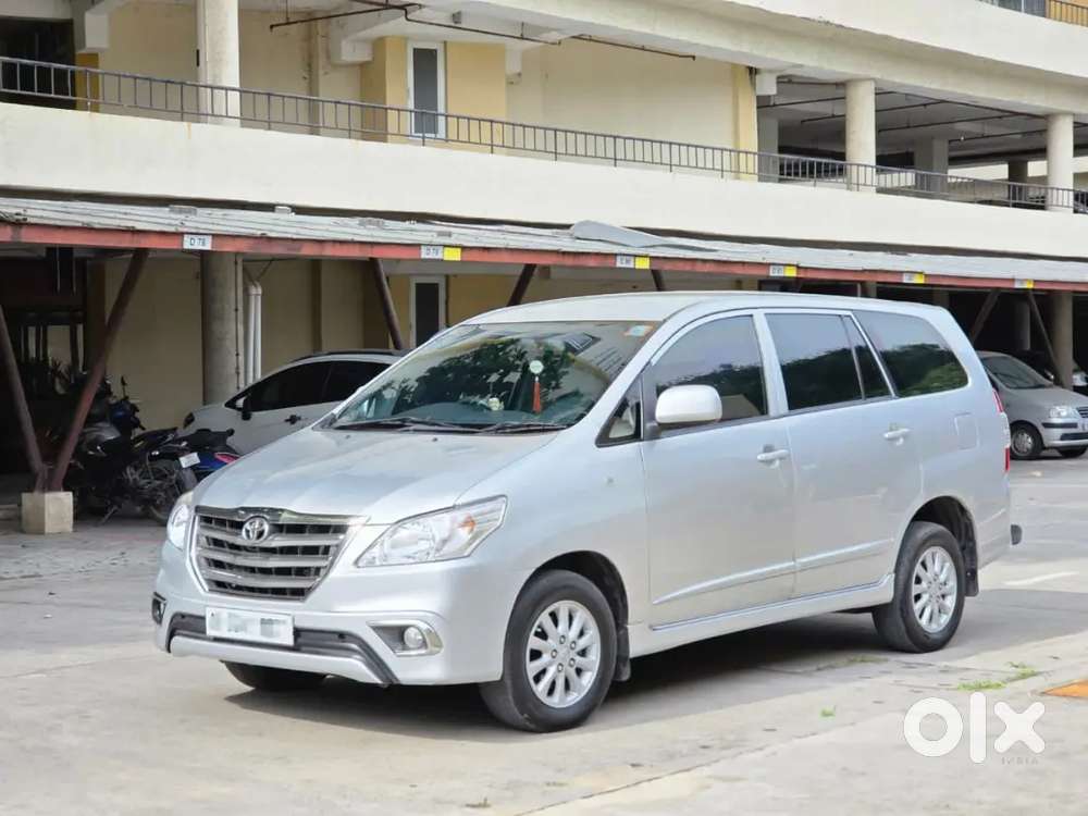 Toyota Innova 2014 Diesel