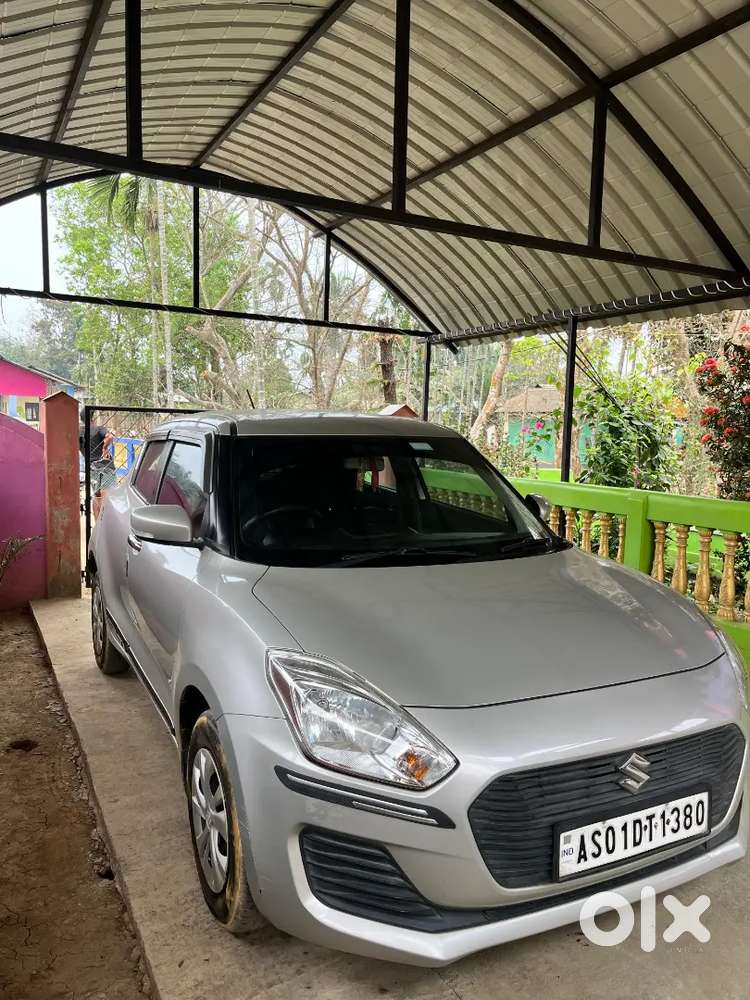 Maruti Suzuki Swift 2018 Petrol 45000 Km Driven