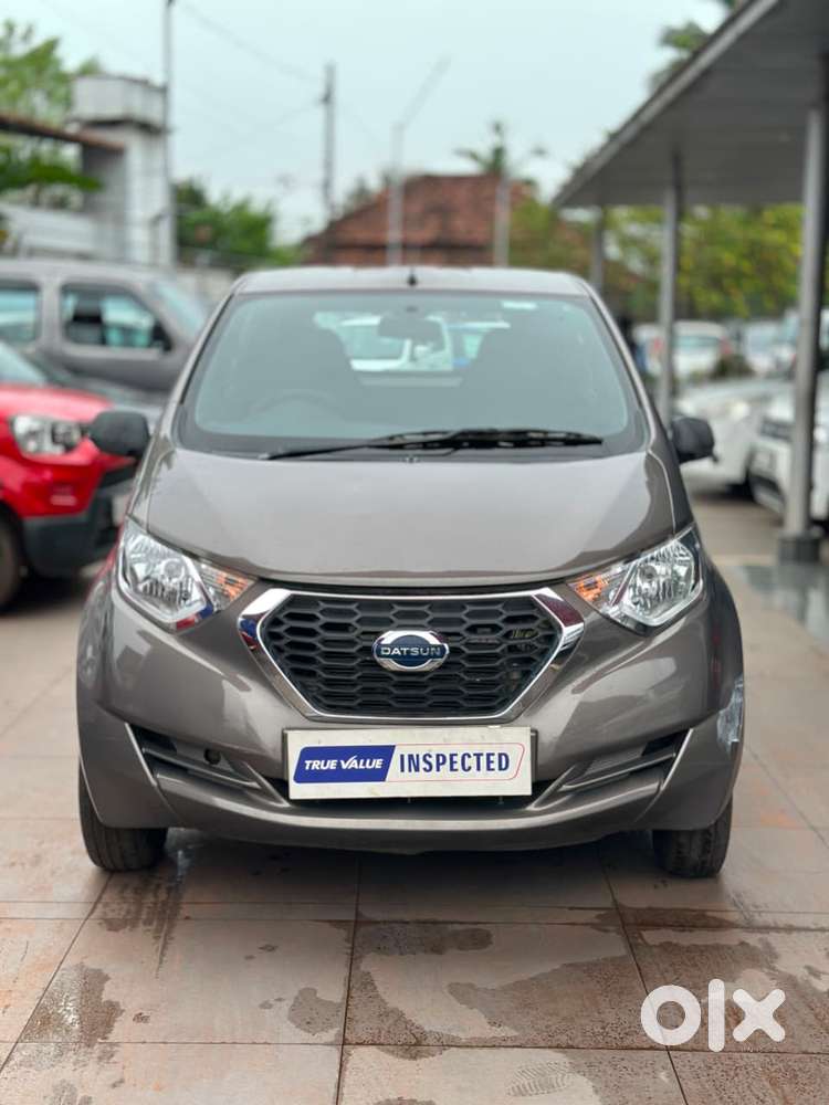 Datsun Redigo S, 2018, Petrol
