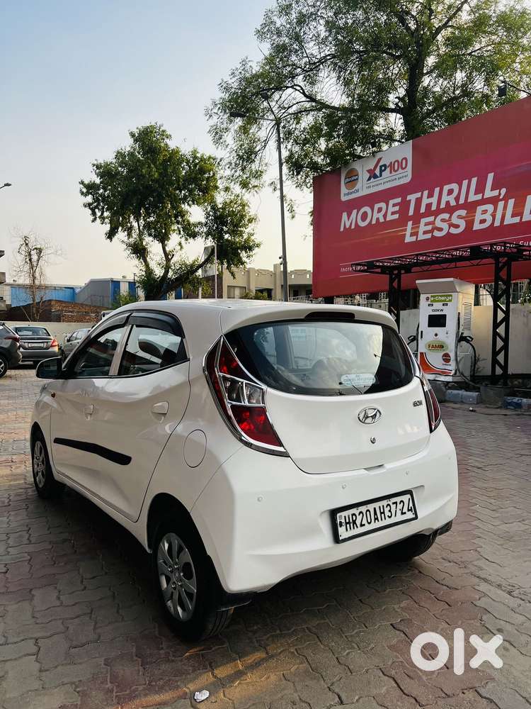 Hyundai Eon Magna Optional, 2017, Petrol