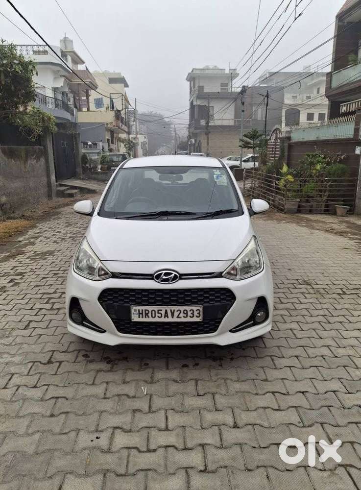 Hyundai Grand I10 1.2 Crdi Magna, 2017, Diesel