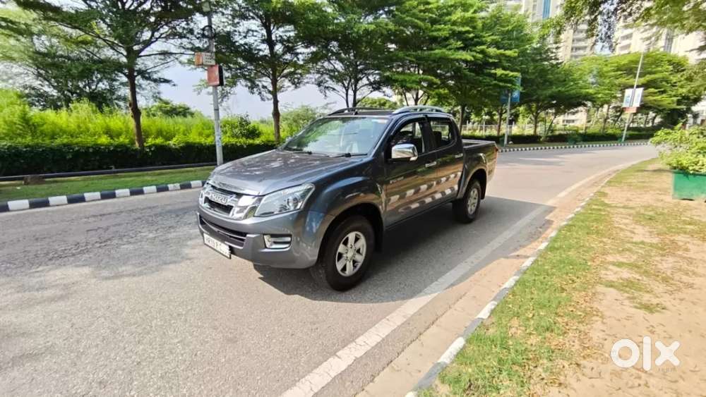 Isuzu D-max V-cross, 2019, Diesel