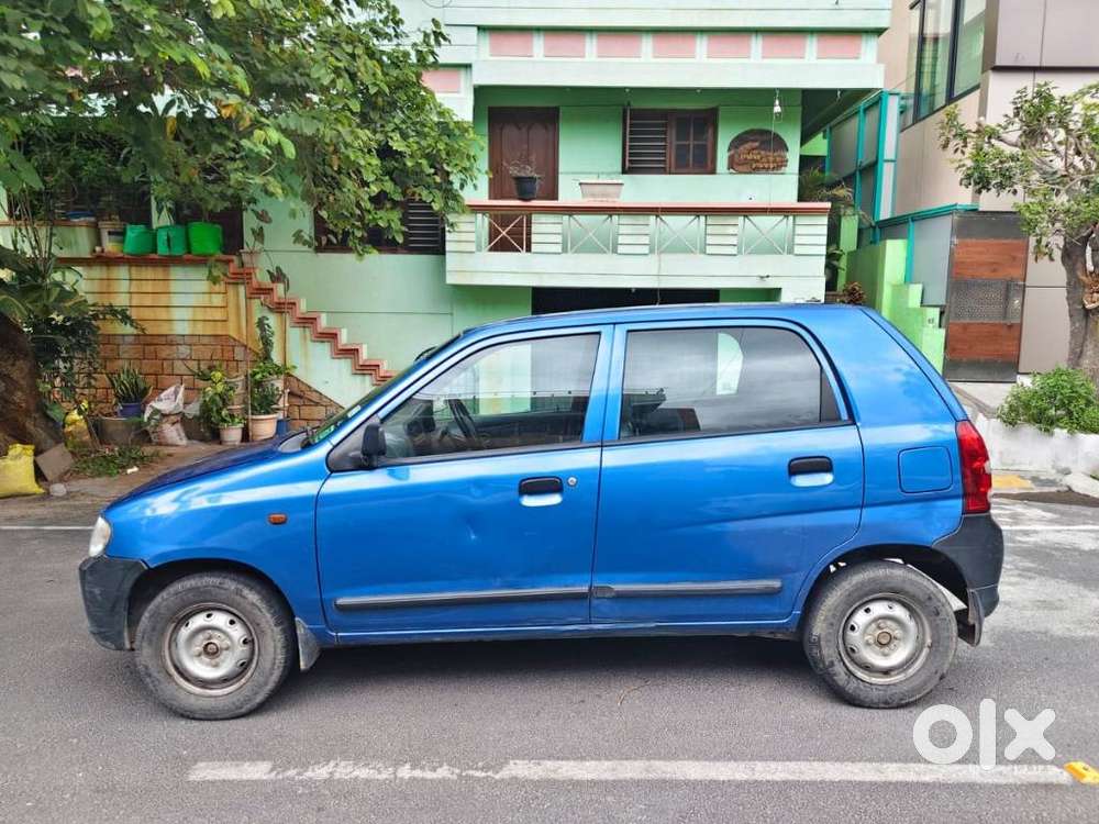 Maruti Suzuki Alto Green Lx Bsiv, 2007, Petrol